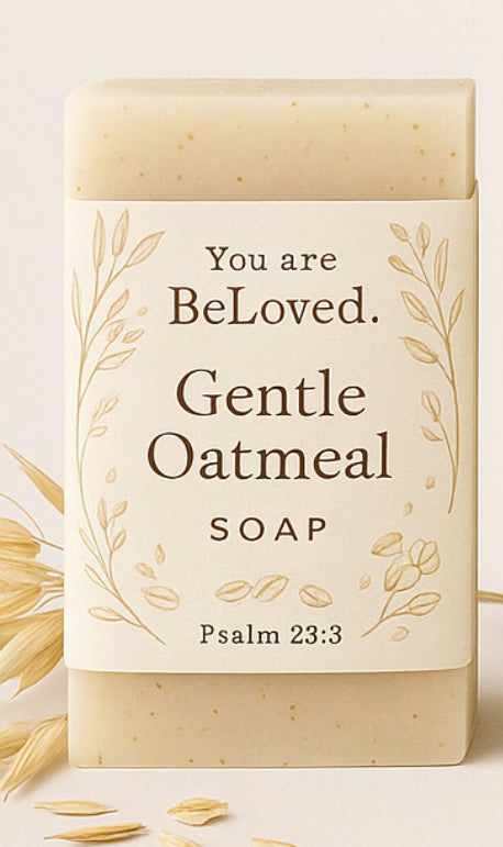 Beloved Gentle Oatmeal Bar