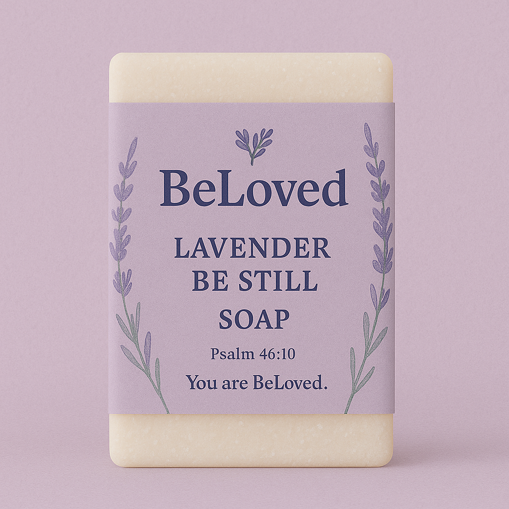 BeLoved Be Still Lavender Bar