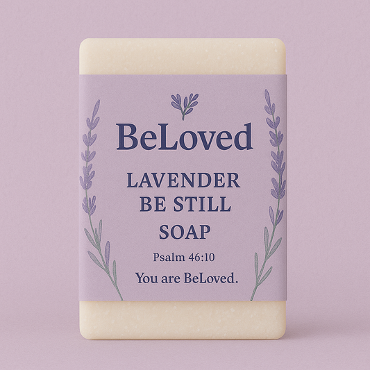 BeLoved Be Still Lavender Bar