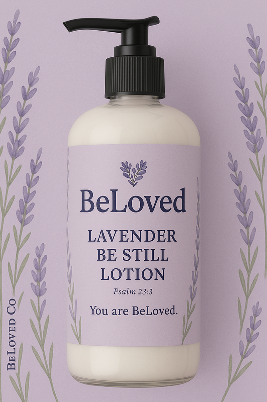 BeLoved Be Still Lavender Lotion (8 fl oz)