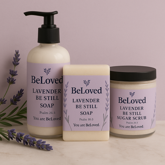 BeLoved Be Still Collection